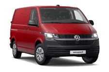 Van Hire Bow - VW Transporter Automatic - Van hire Bow
